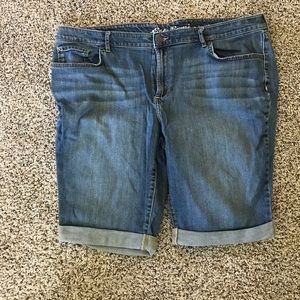 Eddie Bauer Bermuda Shorts